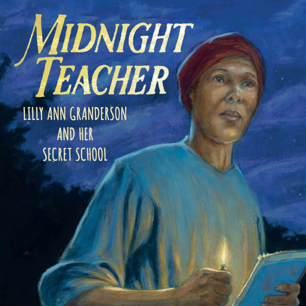 kirkus-starred-review-for-midnight-teacher-illus-by-london-ladd