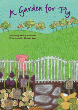 pig in the garden story